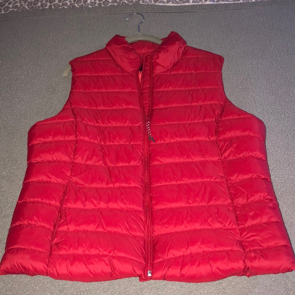 Gap Vest